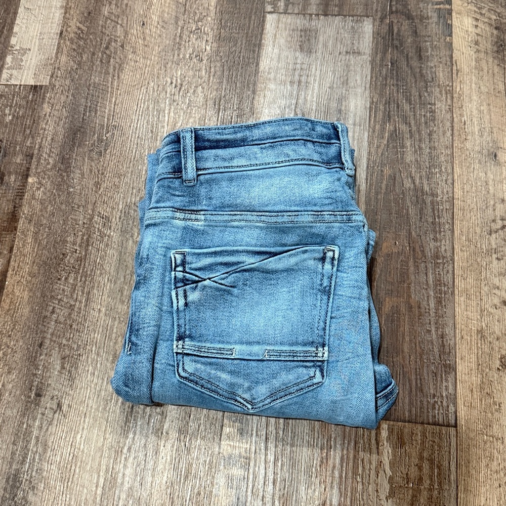 BKE Parker Bootcut Jeans size 27
